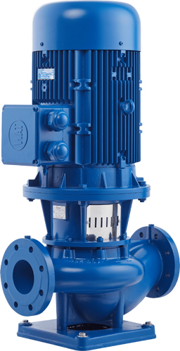 Vertical Close Coupled Centrifugal Pump Vertical Close Coupled Centrifugal Pump